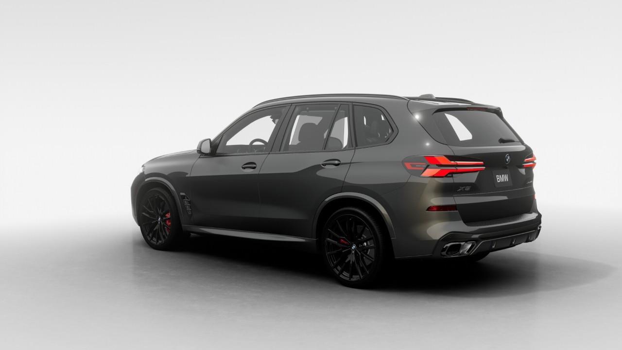 new 2026 BMW X5 car, priced at $114,788