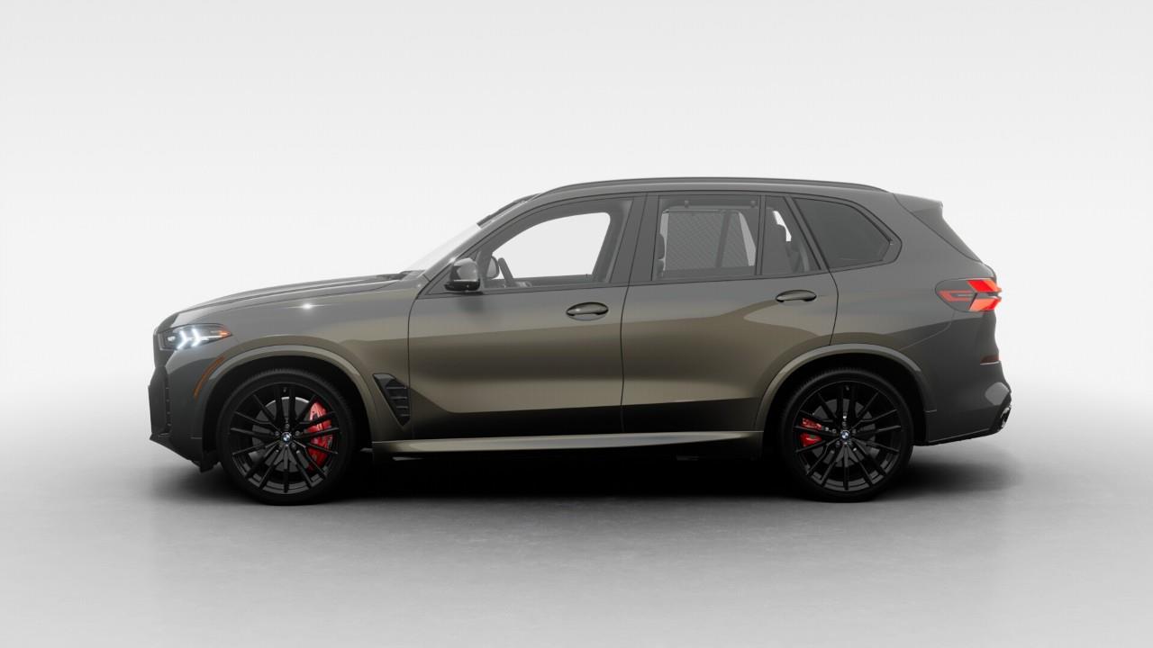 new 2026 BMW X5 car, priced at $114,788