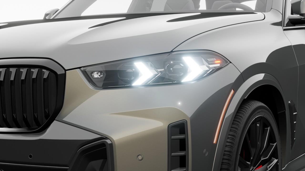 new 2026 BMW X5 car, priced at $114,788
