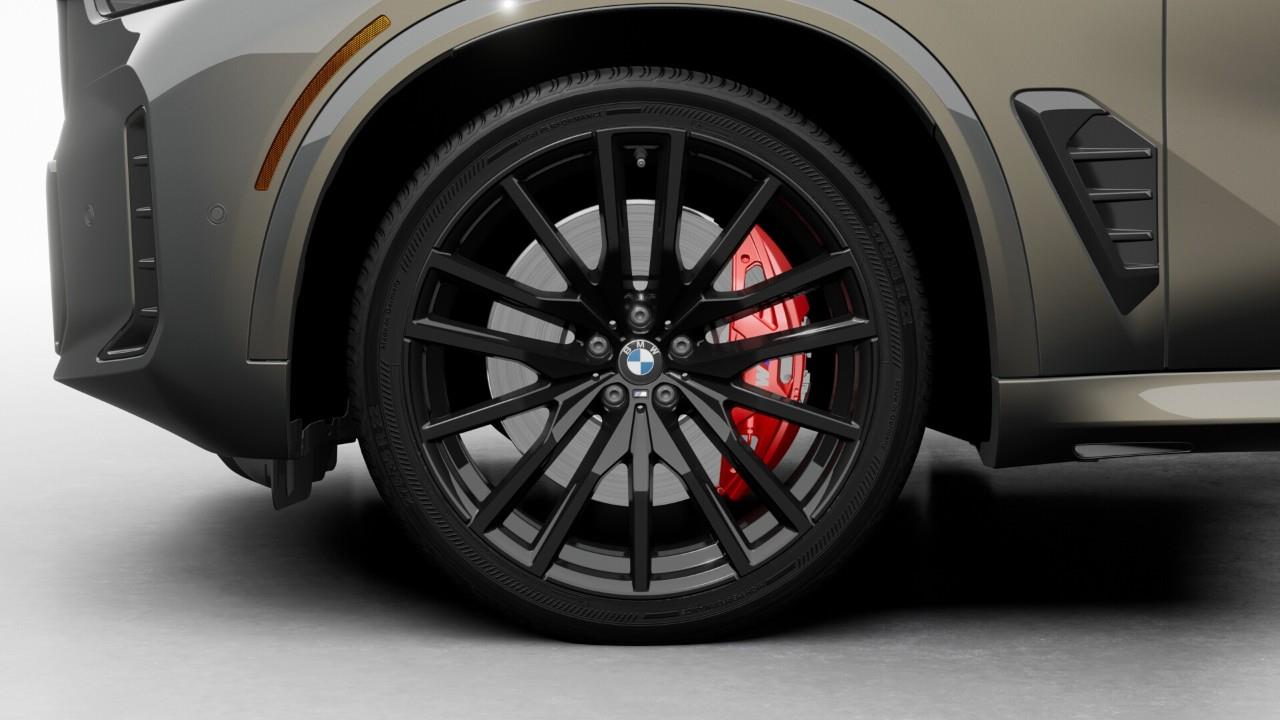 new 2026 BMW X5 car, priced at $114,788