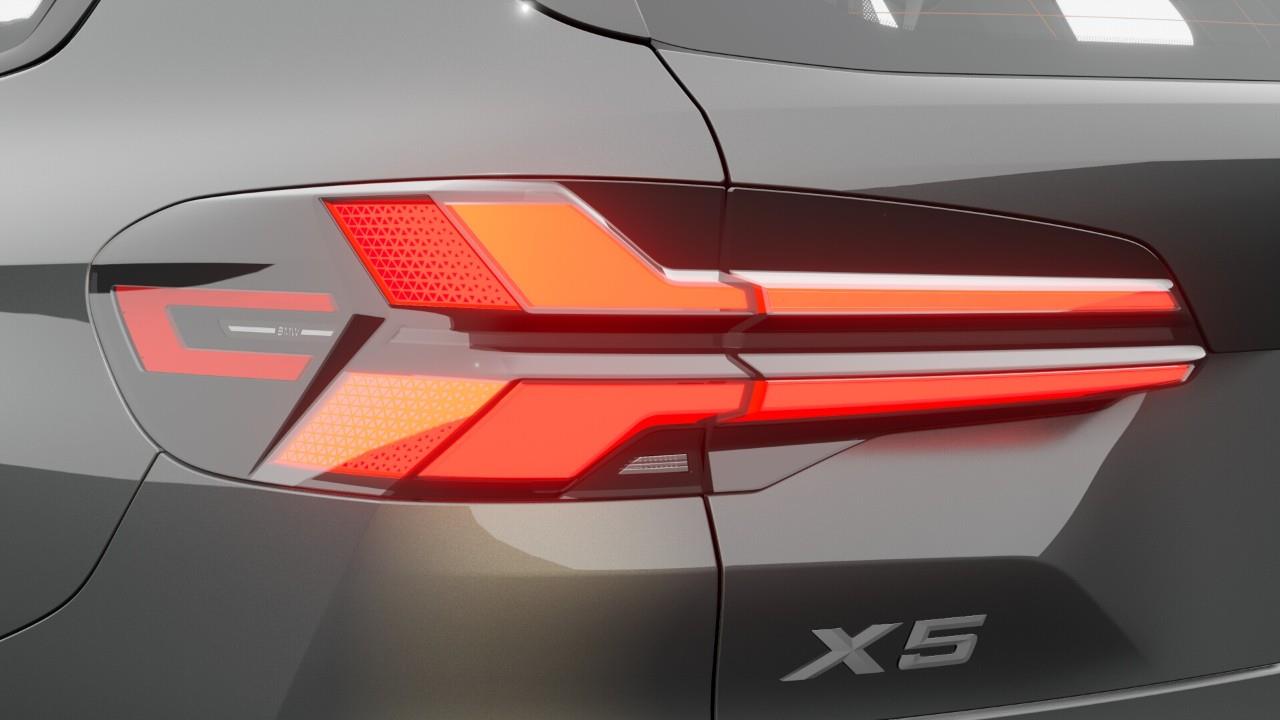 new 2026 BMW X5 car, priced at $114,788