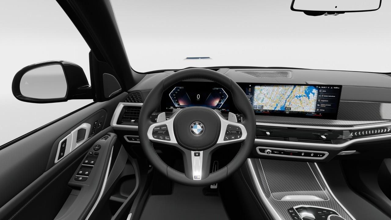 new 2026 BMW X5 car, priced at $114,788