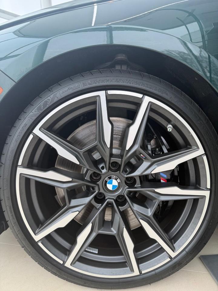 new 2026 BMW M850 Gran Coupe car, priced at $153,469