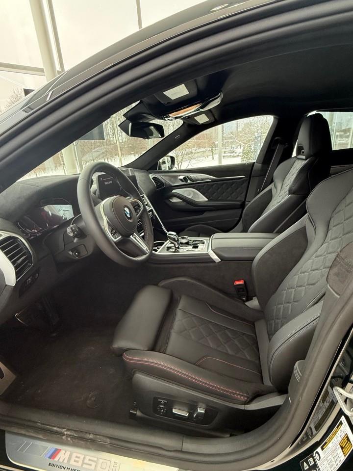 new 2026 BMW M850 Gran Coupe car, priced at $153,469