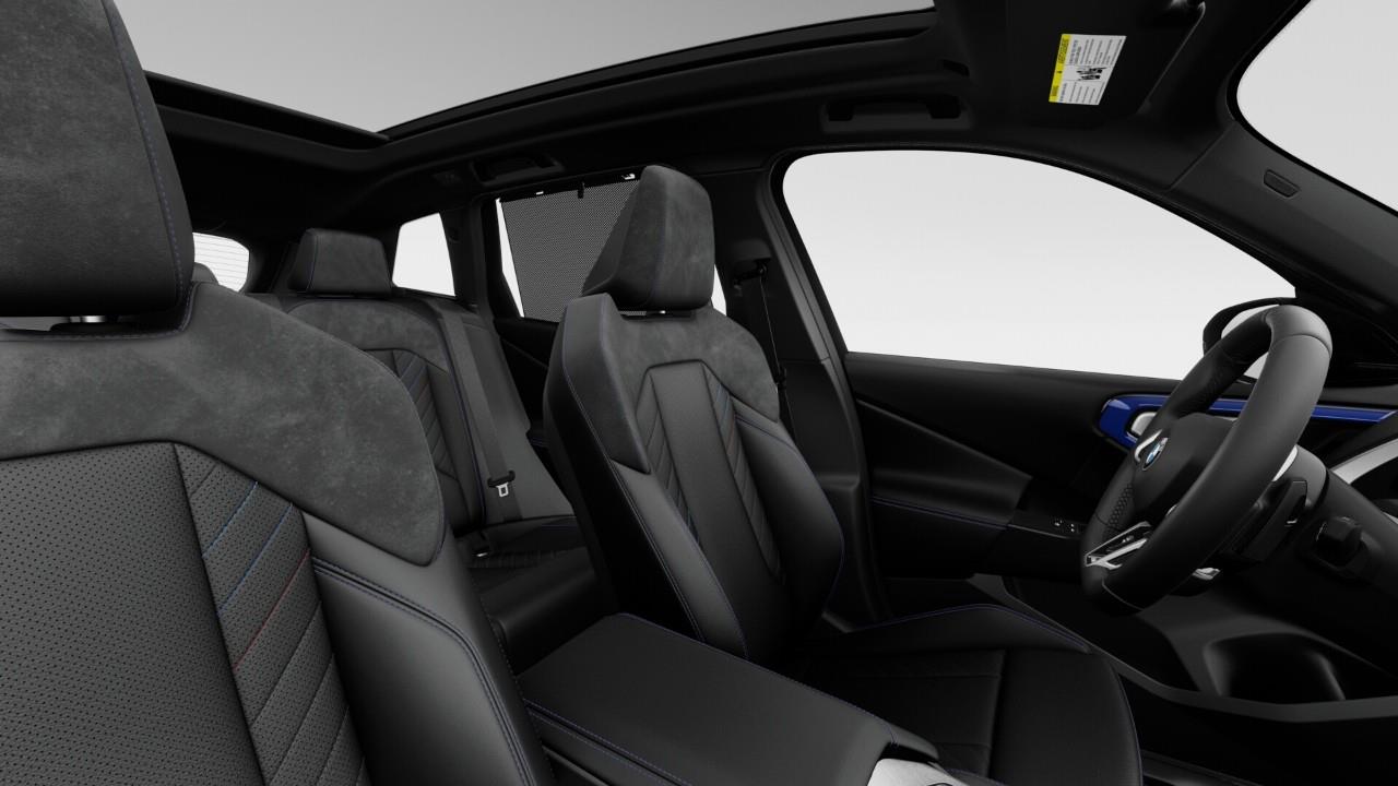 new 2026 BMW X3 car, priced at $74,638