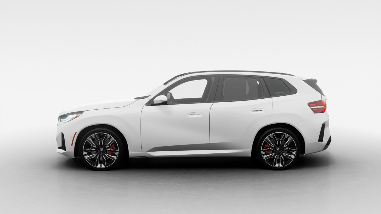 new 2026 BMW X3 car, priced at $74,638