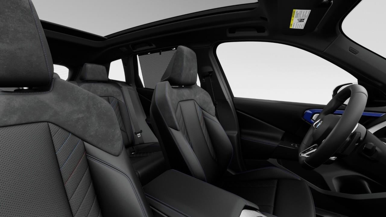 new 2026 BMW X3 car, priced at $74,638