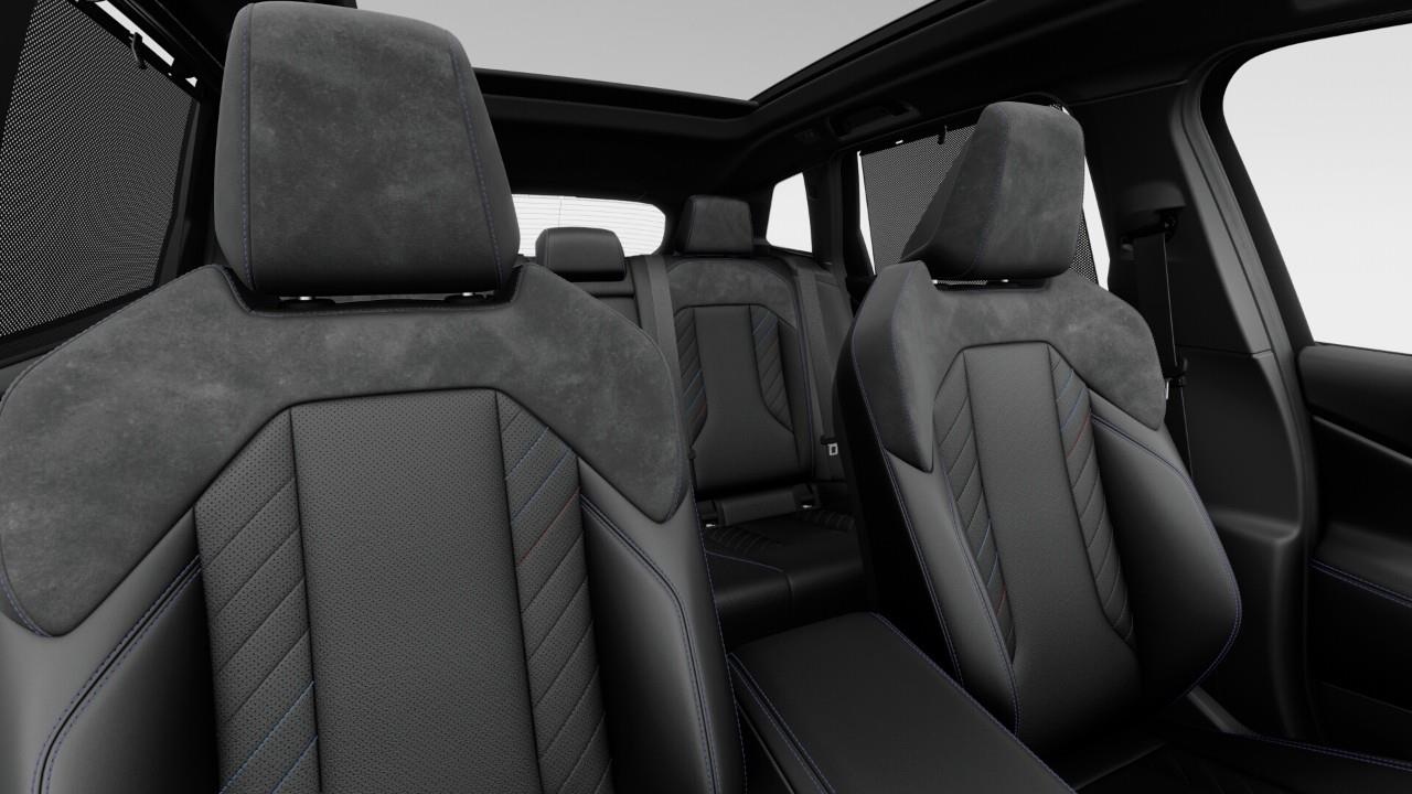 new 2026 BMW X3 car, priced at $74,638