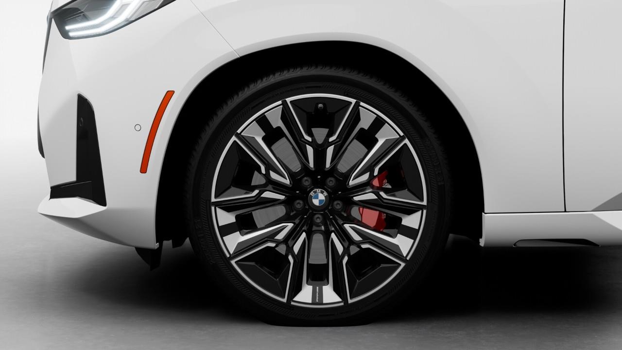 new 2026 BMW X3 car, priced at $73,888