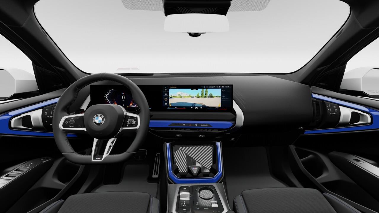 new 2026 BMW X3 car, priced at $73,888