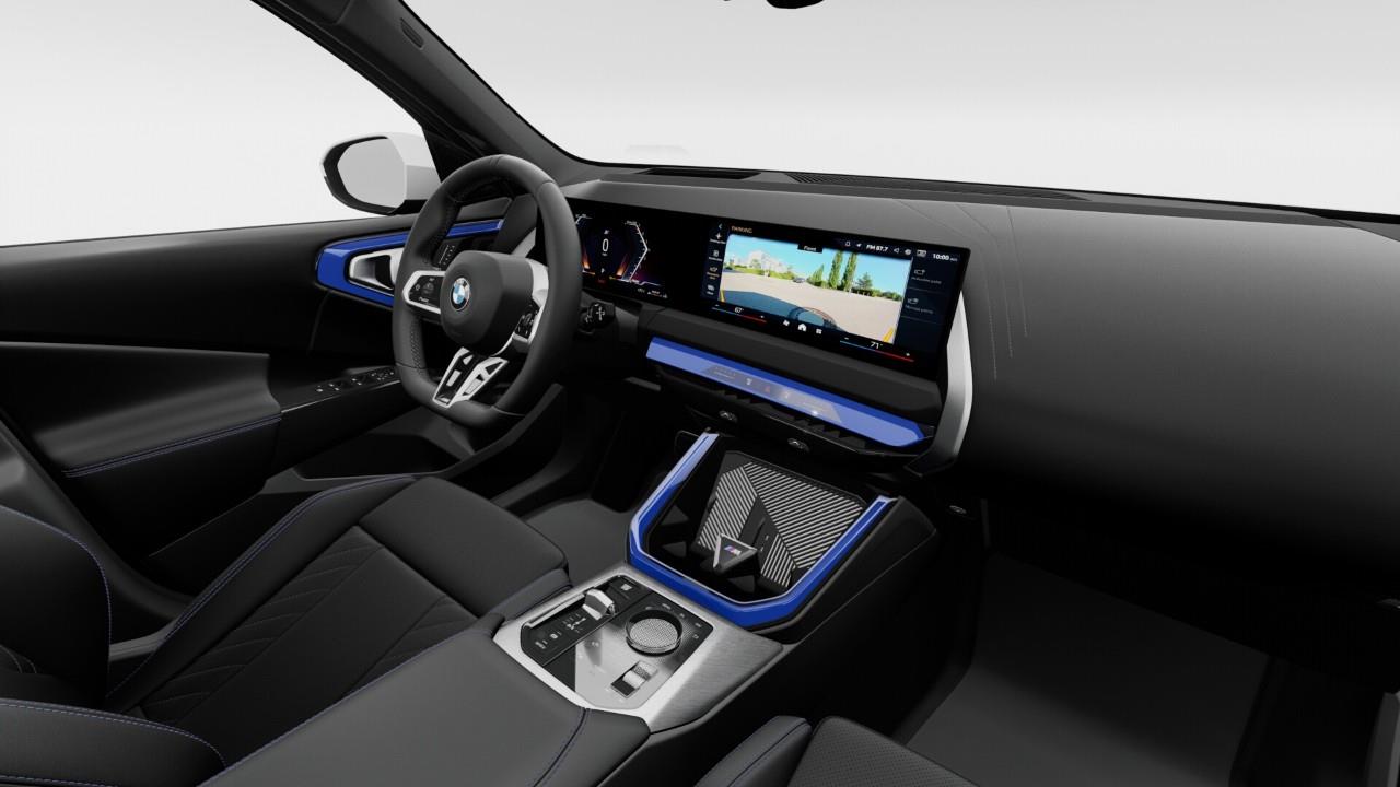 new 2026 BMW X3 car, priced at $73,888