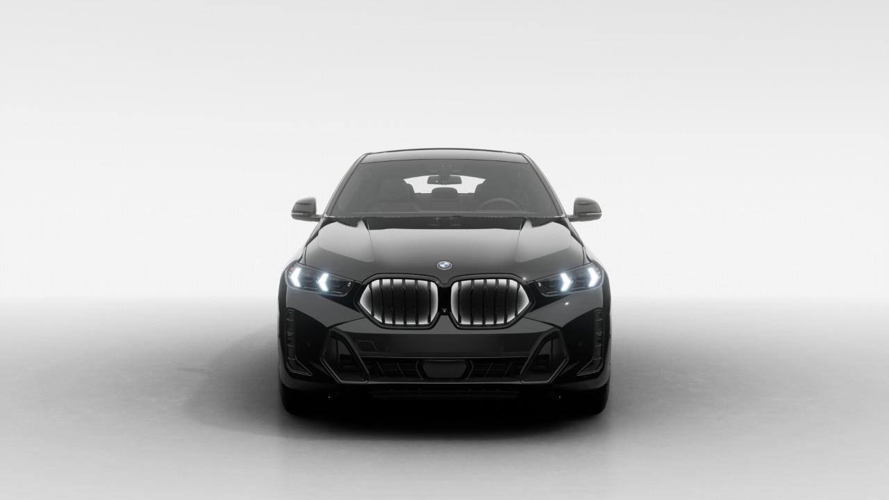 new 2026 BMW X6 car, priced at $118,288