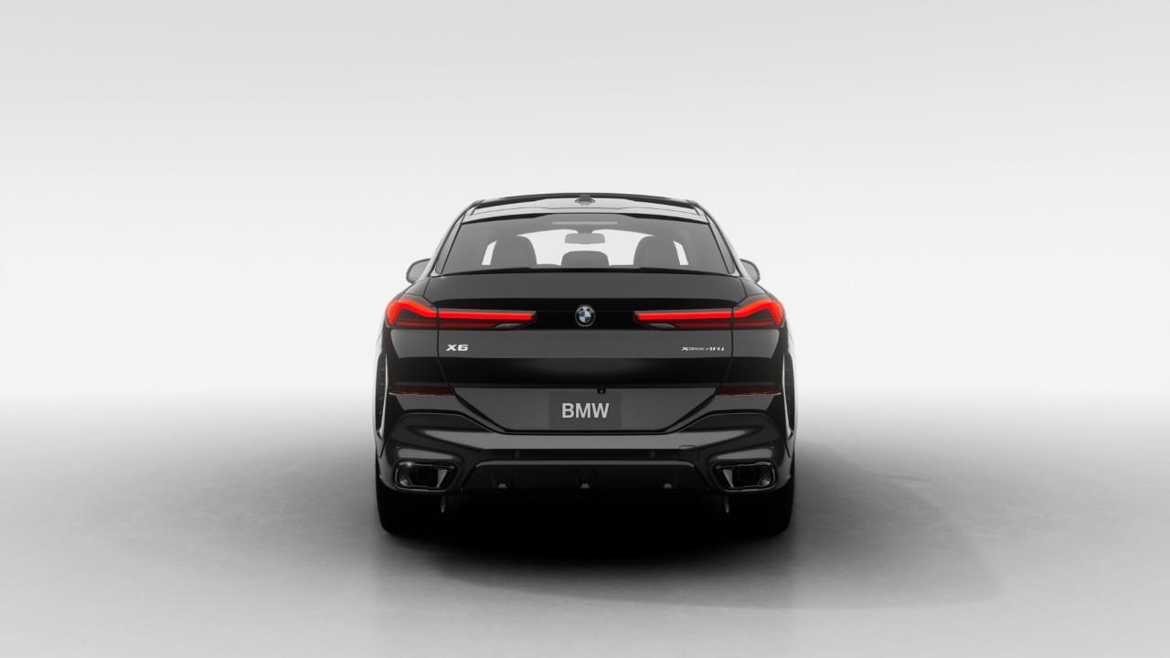 new 2026 BMW X6 car, priced at $118,288