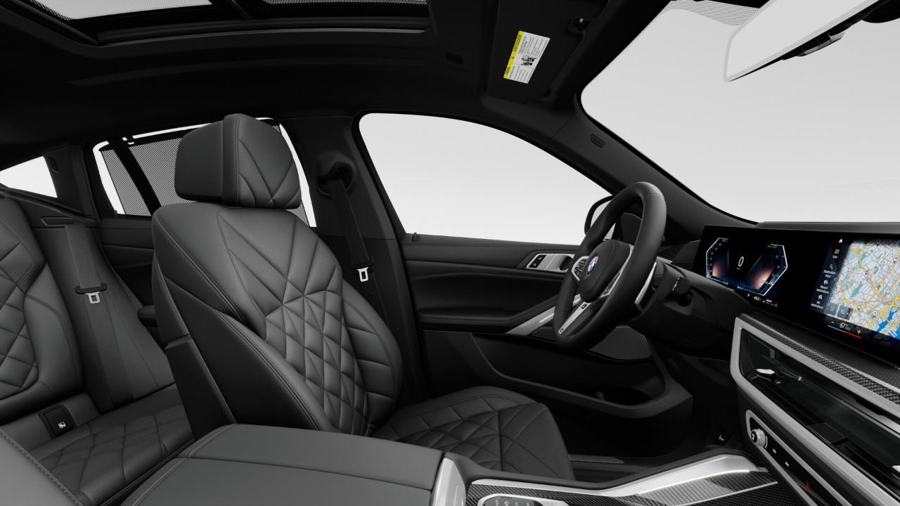 new 2026 BMW X6 car, priced at $118,288