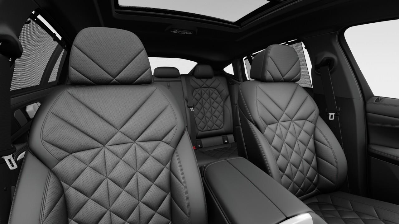 new 2026 BMW X6 car, priced at $118,288