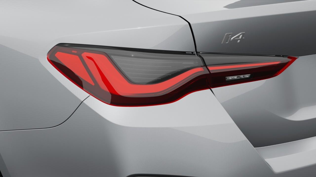 new 2026 BMW i4 car, priced at $80,444