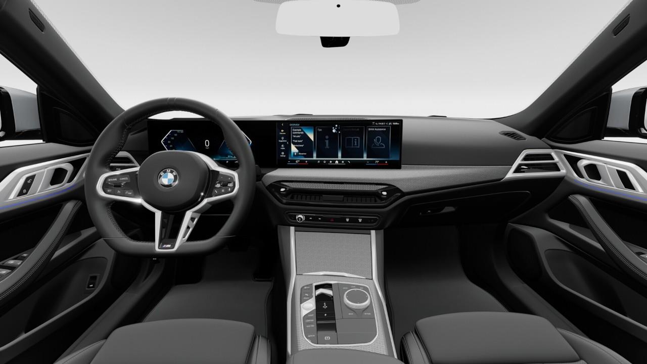 new 2026 BMW i4 car, priced at $80,444