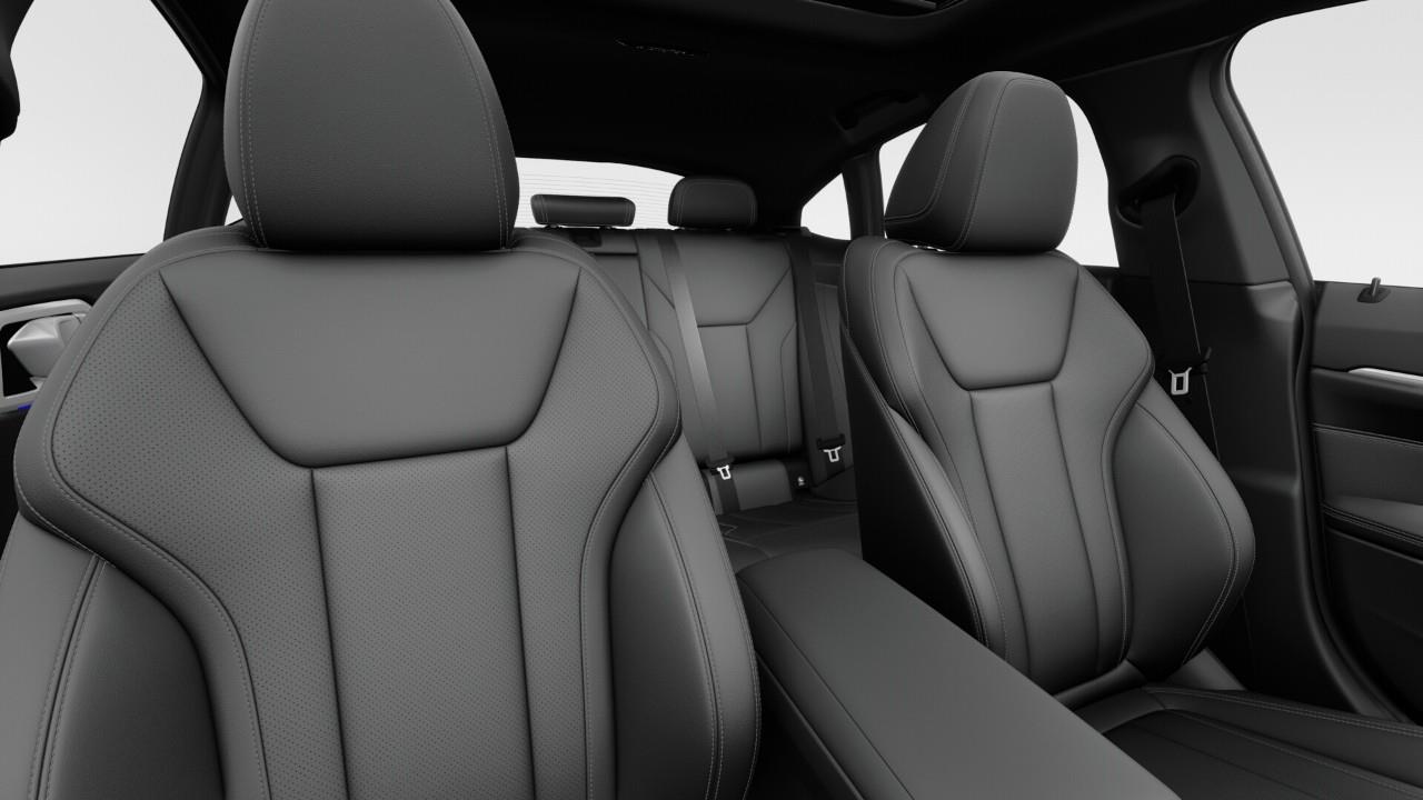 new 2026 BMW i4 car, priced at $80,444