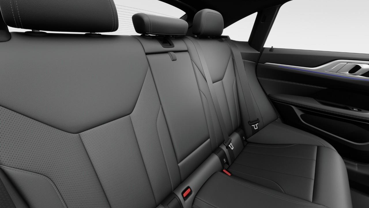 new 2026 BMW i4 car, priced at $80,444