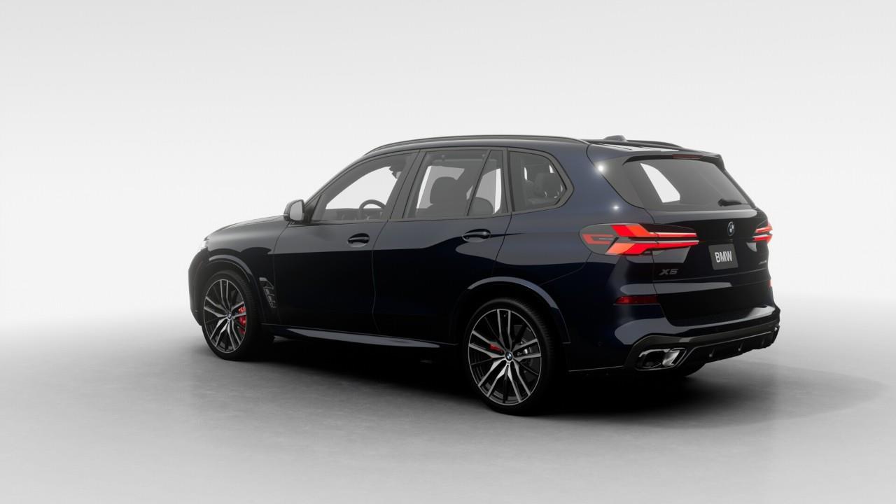 new 2026 BMW X5 car, priced at $113,788