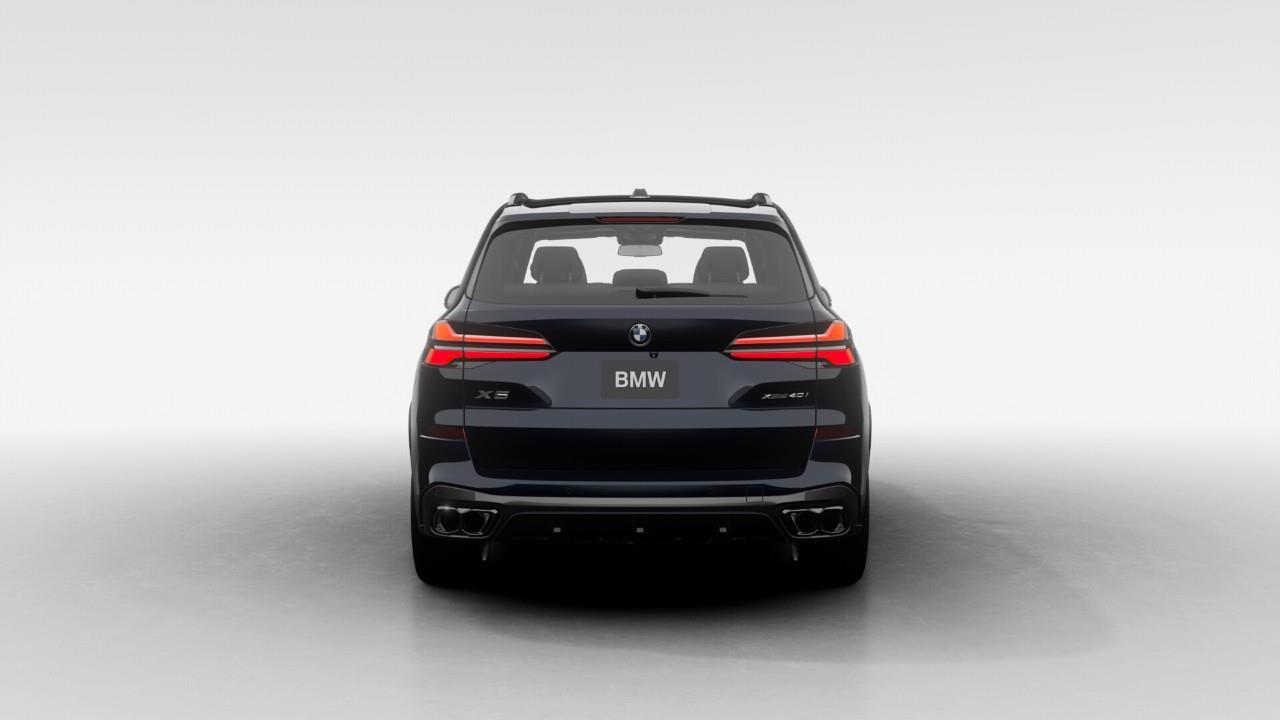 new 2026 BMW X5 car, priced at $113,788