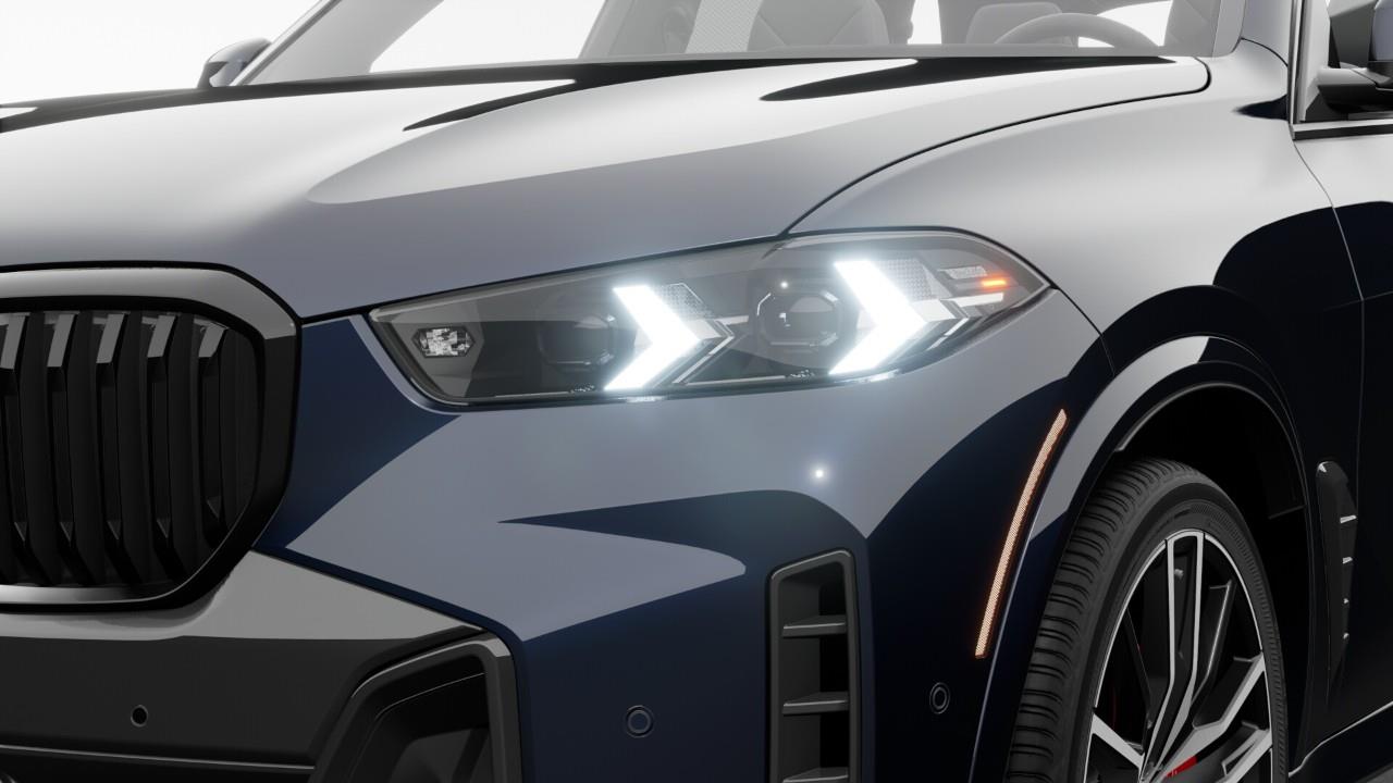 new 2026 BMW X5 car, priced at $113,788