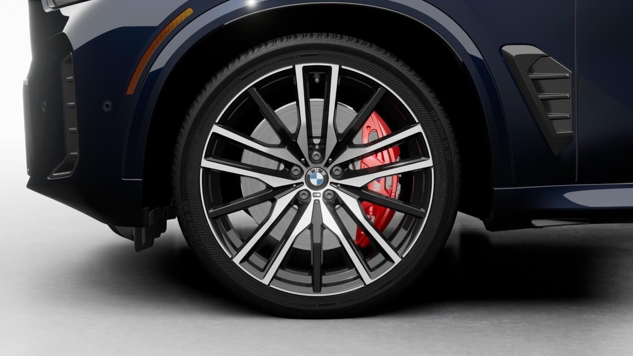 new 2026 BMW X5 car, priced at $113,788