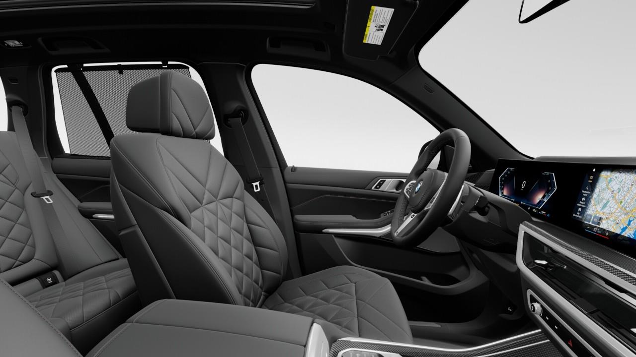 new 2026 BMW X5 car, priced at $113,788