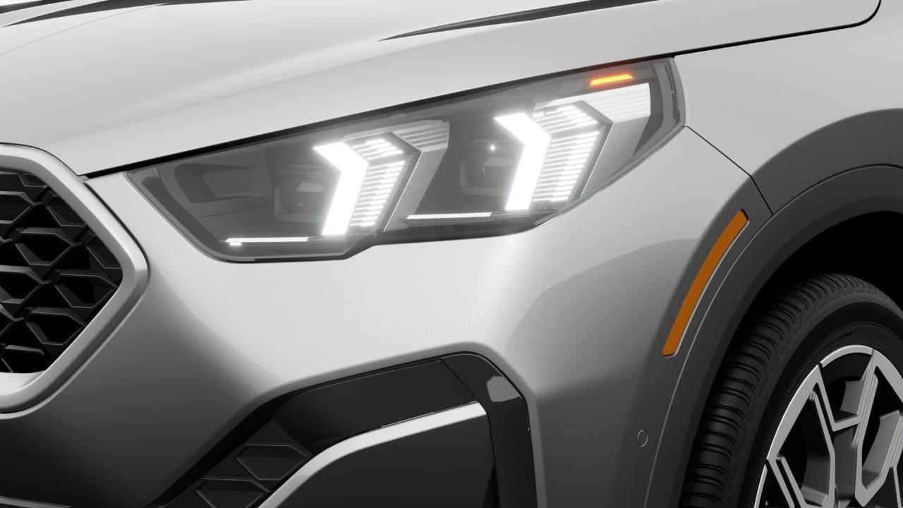 used 2026 BMW X2 car, priced at $60,899