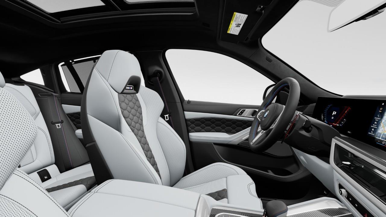 used 2026 BMW X6 M car, priced at $178,672