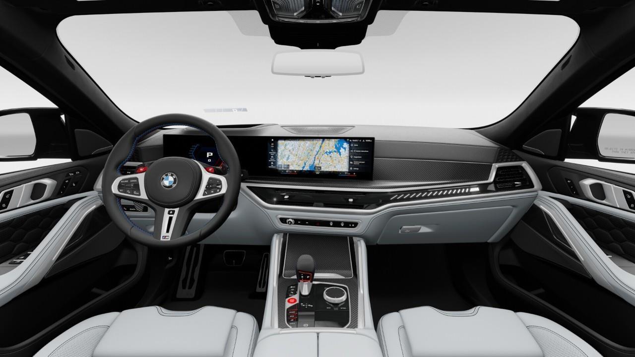 used 2026 BMW X6 M car, priced at $178,672