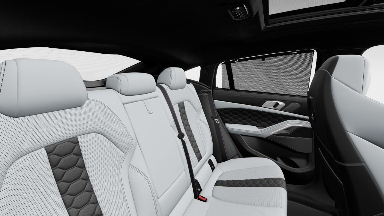 used 2026 BMW X6 M car, priced at $178,672