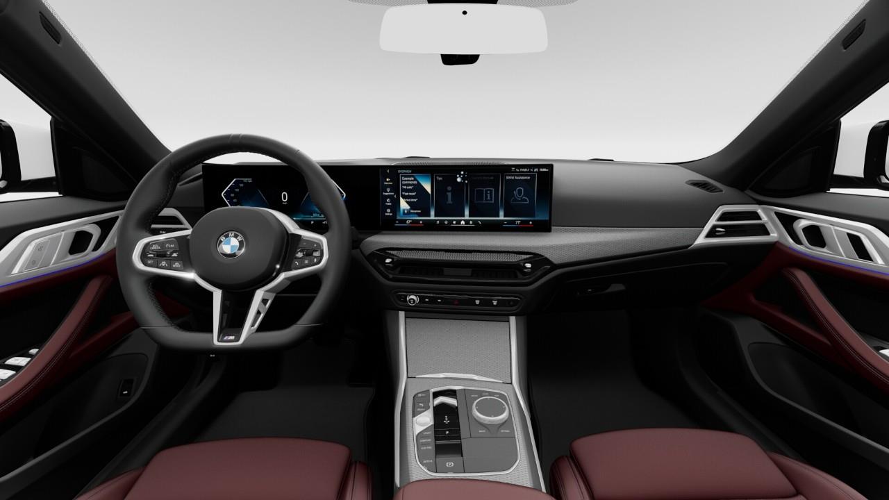 new 2026 BMW i4 car, priced at $85,904