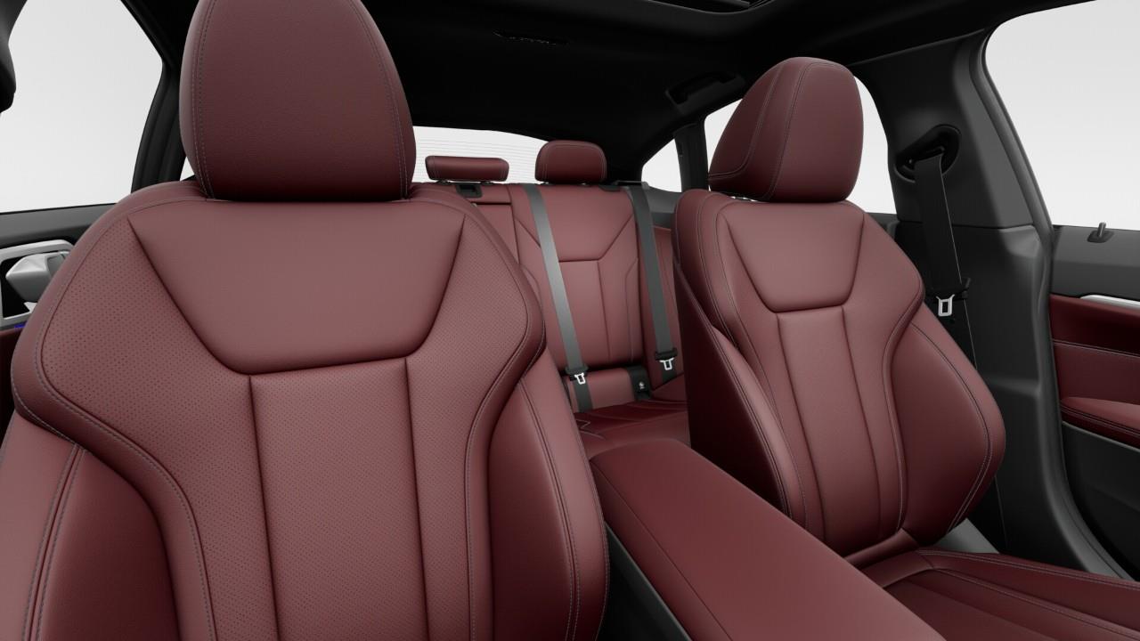 new 2026 BMW i4 car, priced at $85,904