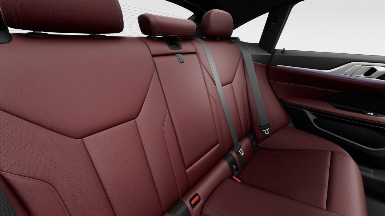 new 2026 BMW i4 car, priced at $85,904