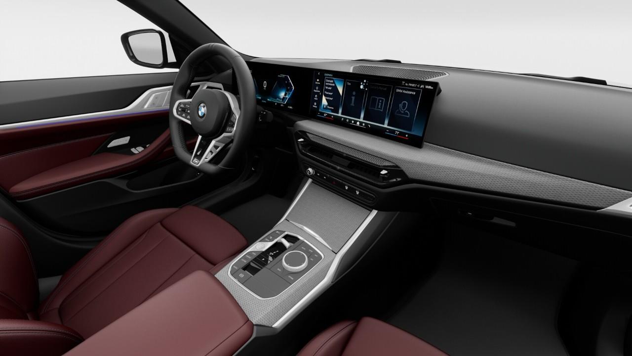 new 2026 BMW i4 car, priced at $85,904