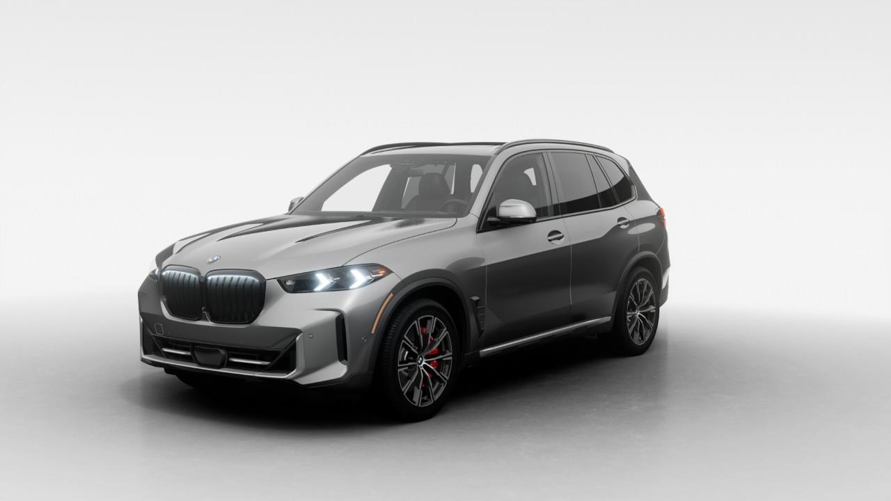 new 2026 BMW X5 car, priced at $109,388