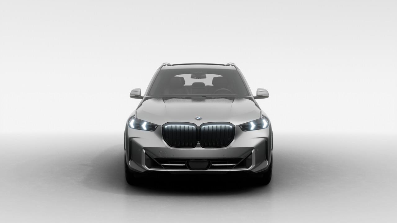 new 2026 BMW X5 car, priced at $109,388