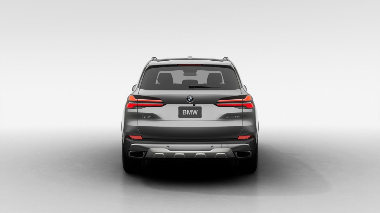 new 2026 BMW X5 car, priced at $109,388