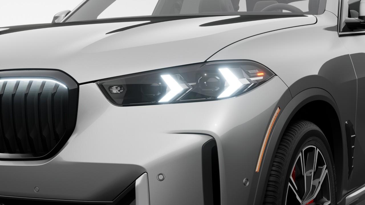 new 2026 BMW X5 car, priced at $109,388