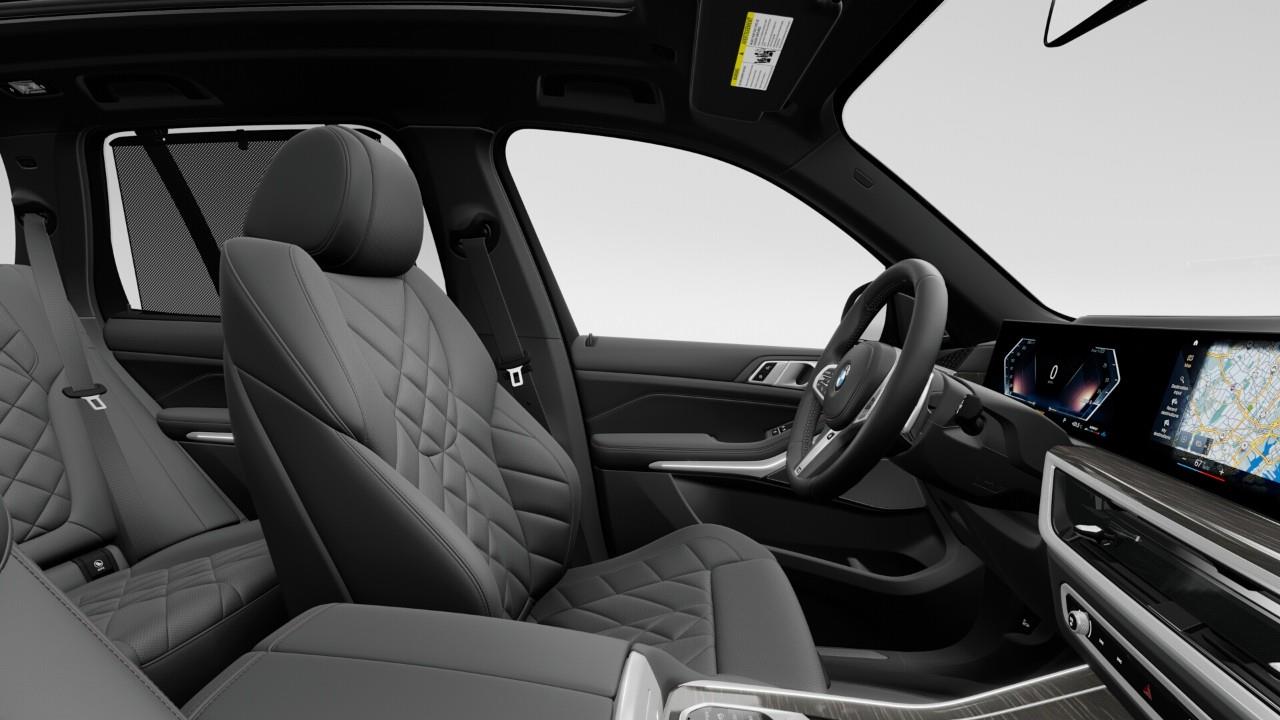 new 2026 BMW X5 car, priced at $109,388
