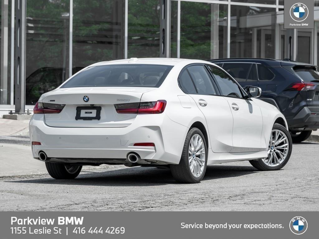 used 2024 BMW 330 car, priced at $43,567