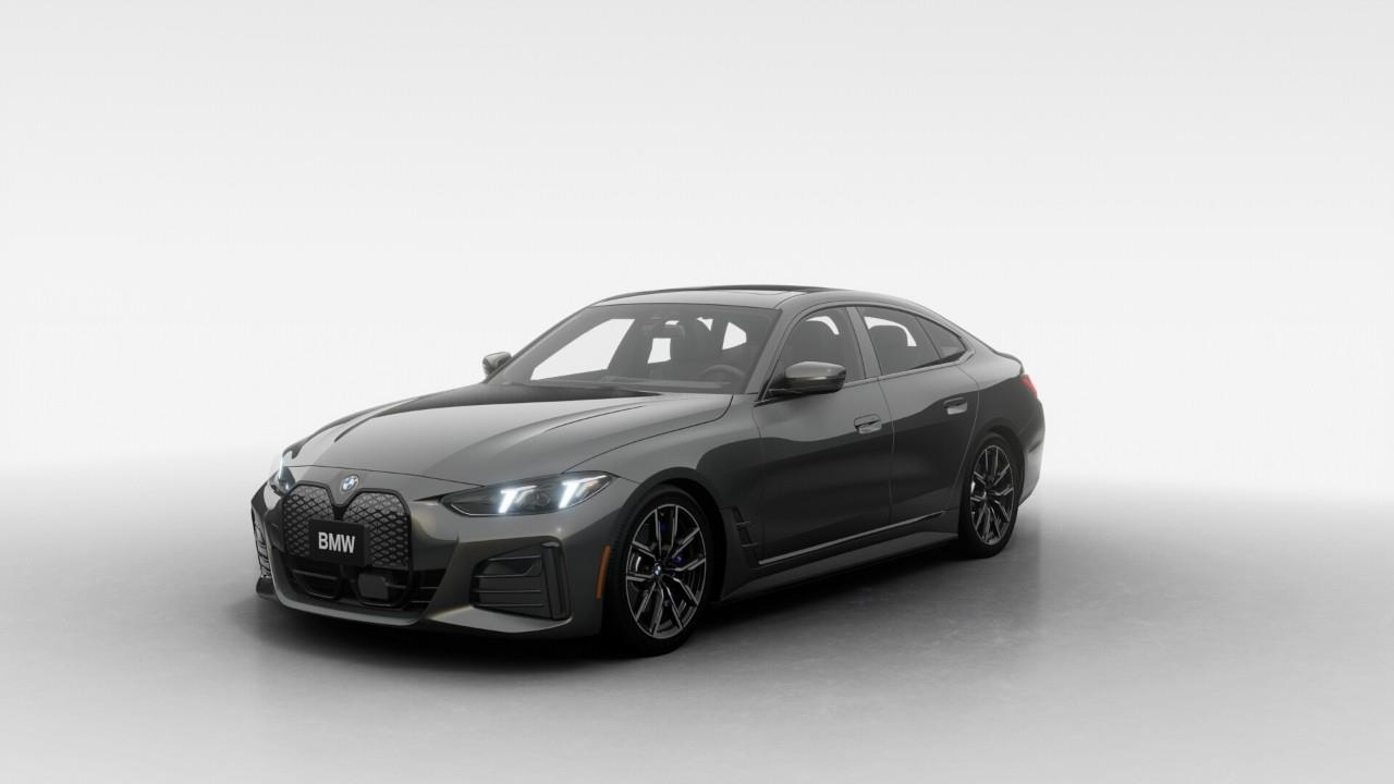 new 2026 BMW i4 car, priced at $88,104