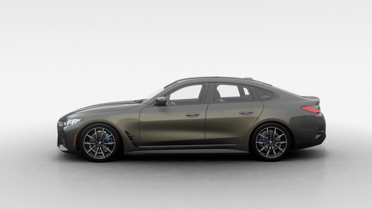 new 2026 BMW i4 car, priced at $88,104