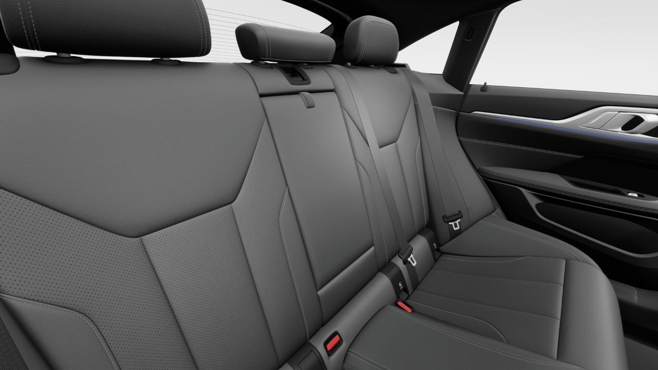 new 2026 BMW i4 car, priced at $88,104