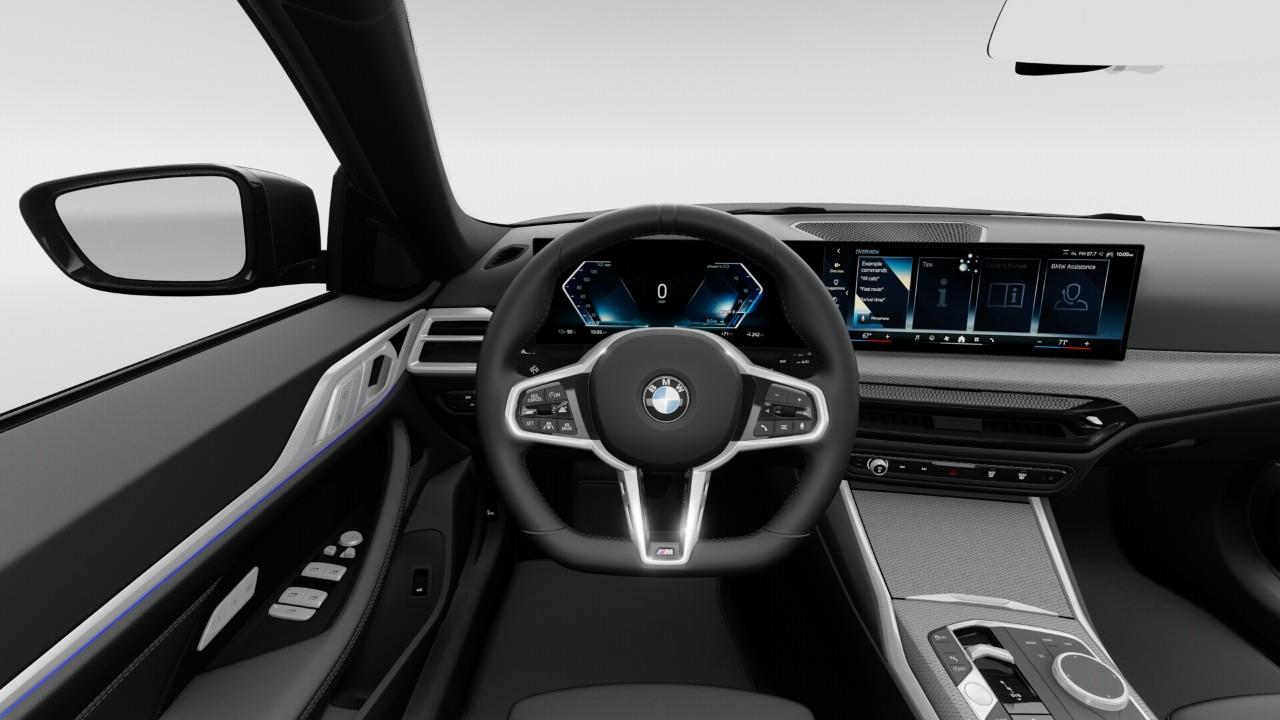 new 2026 BMW i4 car, priced at $88,104