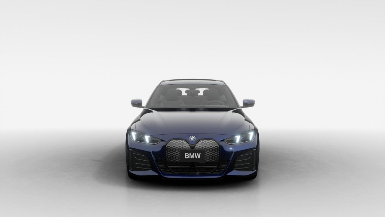 new 2026 BMW i4 car, priced at $81,044