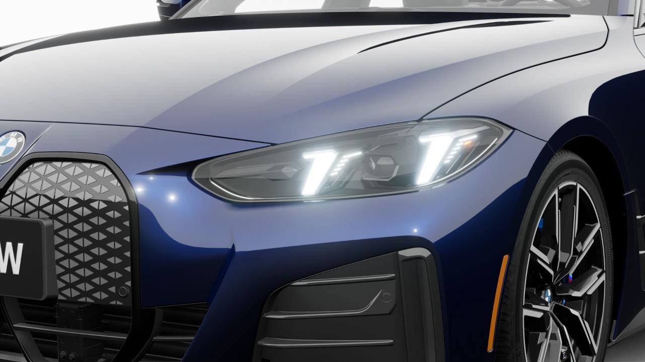 new 2026 BMW i4 car, priced at $81,044