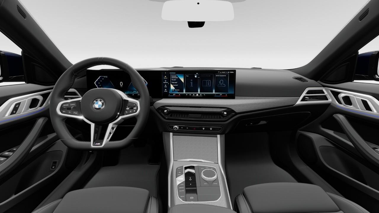 new 2026 BMW i4 car, priced at $81,044