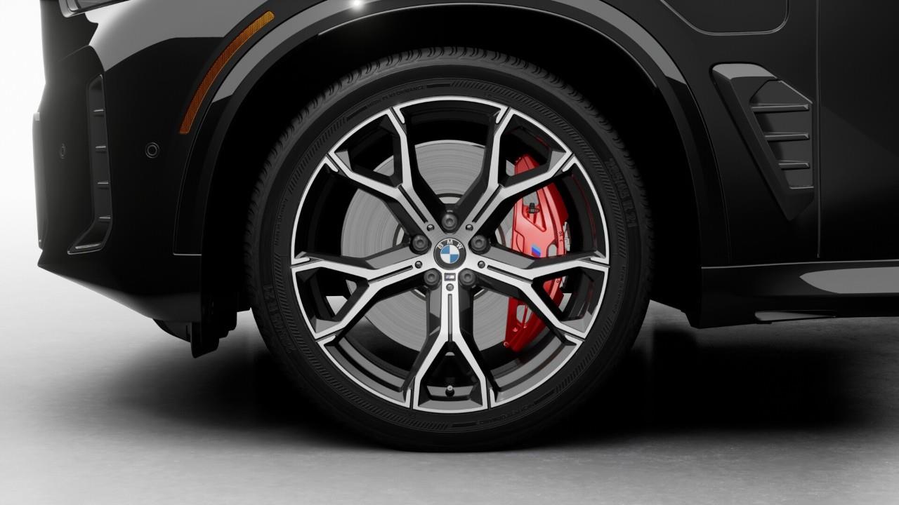 new 2026 BMW X5 PHEV car, priced at $116,538